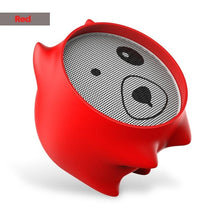 Load image into Gallery viewer, Baseus E06 Dogz Bluetooth Speaker Portable Mini Bluetooth Speaker Gift Speakers MP3 Music Player Stereo Sound Wireless Speaker - fridayhost