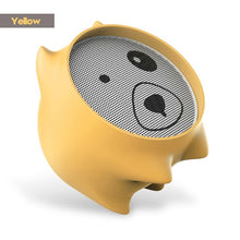 Load image into Gallery viewer, Baseus E06 Dogz Bluetooth Speaker Portable Mini Bluetooth Speaker Gift Speakers MP3 Music Player Stereo Sound Wireless Speaker - fridayhost