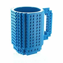 Load image into Gallery viewer, Creative DIY Build-on Brick Mug Lego Style Puzzle Mugs, Building Blocks Coffee Mug - fridayhost