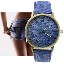 Load image into Gallery viewer, FANALA Women Watch Fashion Synthetic Band Pointer Analog Round Quartz Watches Women relogio feminino reloj mujer - fridayhost