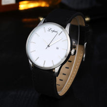 Load image into Gallery viewer, Luxury Women&#39;s Men&#39;s Watches Analog Quartz Leather Sport Wrist Dress Date Watch - fridayhost