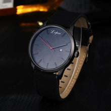 Load image into Gallery viewer, Luxury Women&#39;s Men&#39;s Watches Analog Quartz Leather Sport Wrist Dress Date Watch - fridayhost