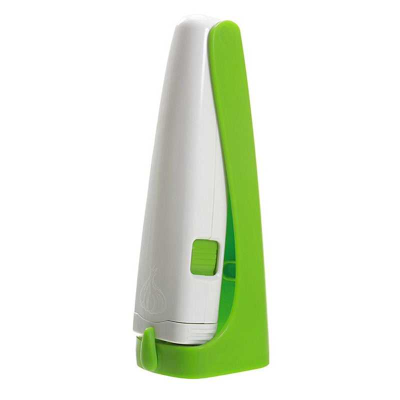Garlic Grinder - Magic Garlic Cutter, Squeezer - fridayhost