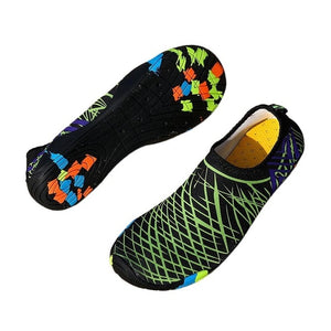 Outdoor Diving Shoes Breathable Unisex Water Aqua Socks Ultra-light Quick-Dry Swimming Shoes for Beach Walking Yoga - fridayhost