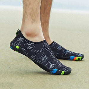 Outdoor Diving Shoes Breathable Unisex Water Aqua Socks Ultra-light Quick-Dry Swimming Shoes for Beach Walking Yoga - fridayhost