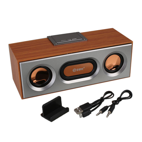 Bluetooth Stereo Speaker Speaker - fridayhost