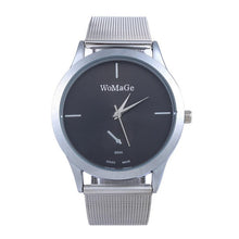 Load image into Gallery viewer, FANALA Women Watches Fashion Simple Steel Band Round Pointer Quartz Women Watch relogio feminino reloj mujer - fridayhost