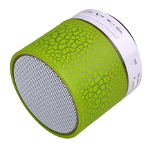 Load image into Gallery viewer, Wireless Speaker Mini LED HandsFree Led Bluetooth Speaker Bluetooth Speaker TF/USB/AUX Speaker - fridayhost