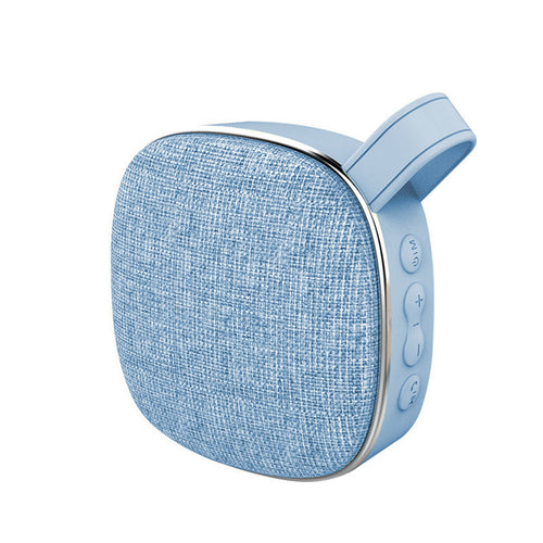 Mini Bluetooth Speakers Portable Speakers Small Volume Big Sound Wireless Speaker Built-in Battery Car Speaker - fridayhost