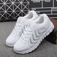 Load image into Gallery viewer, Fashion Trendy Women Sneakers Breathable Fabric Anti-skid  Shoes Casual Outdoor Summer Sports Shoes - fridayhost