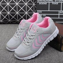 Load image into Gallery viewer, Fashion Trendy Women Sneakers Breathable Fabric Anti-skid  Shoes Casual Outdoor Summer Sports Shoes - fridayhost