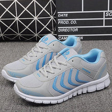 Load image into Gallery viewer, Fashion Trendy Women Sneakers Breathable Fabric Anti-skid  Shoes Casual Outdoor Summer Sports Shoes - fridayhost